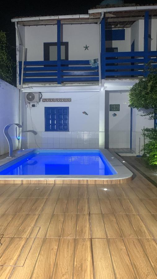 Ceu Azul Hotel Đảo Đảo Vera Cruz de Itaparica Ngoại thất bức ảnh