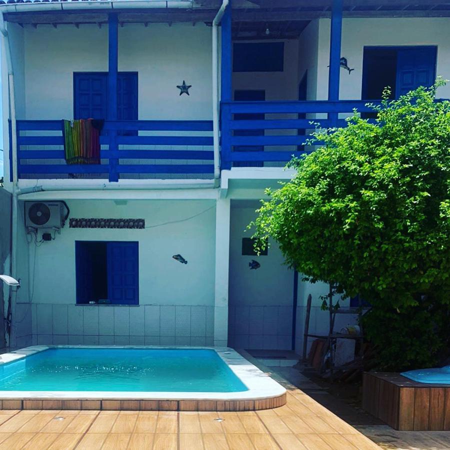 Ceu Azul Hotel Đảo Đảo Vera Cruz de Itaparica Ngoại thất bức ảnh